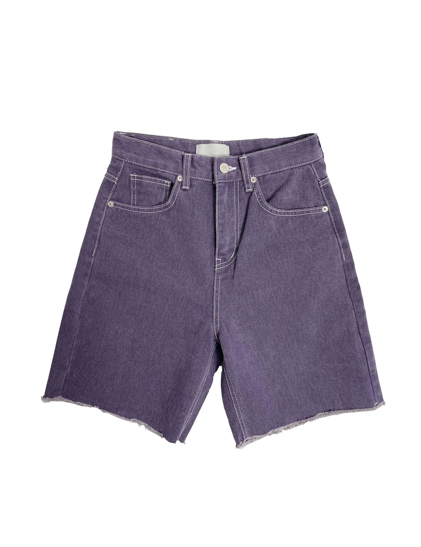 pigment color shorts (3color)